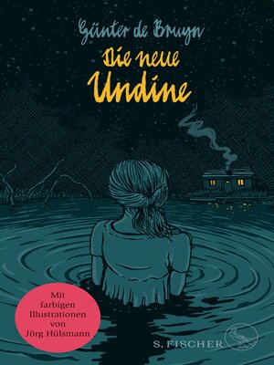 cover image of Die neue Undine